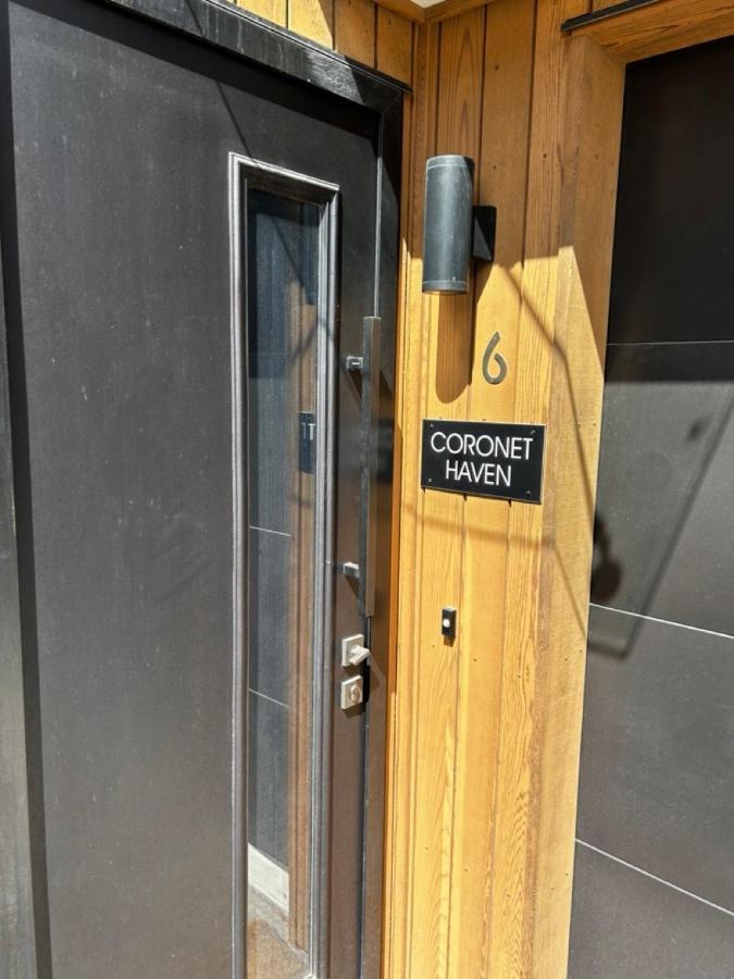 皇后镇Coronet Haven别墅 外观 照片
